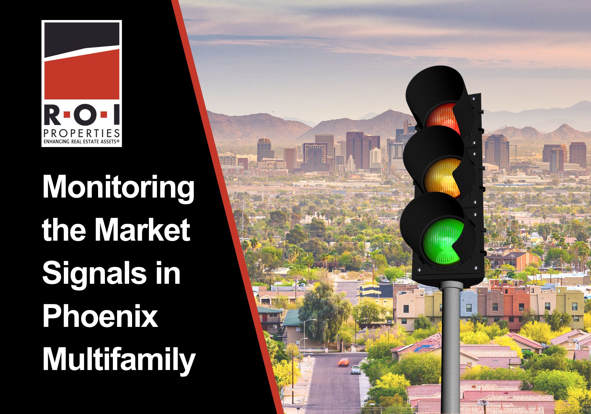 Monitoring the Market Signals in Phoenix Multifamily