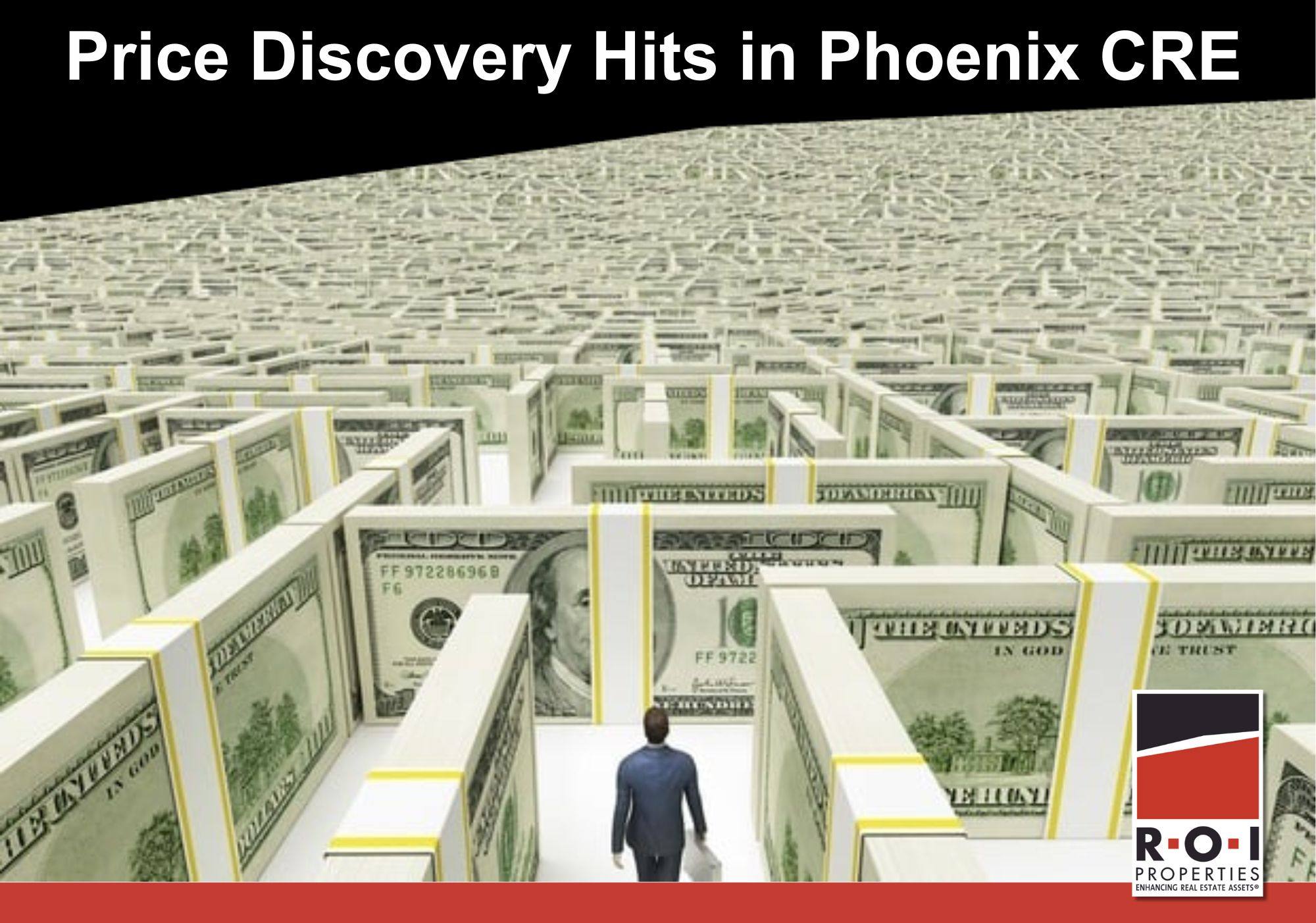 Price Discovery Hits in Phoenix CRE