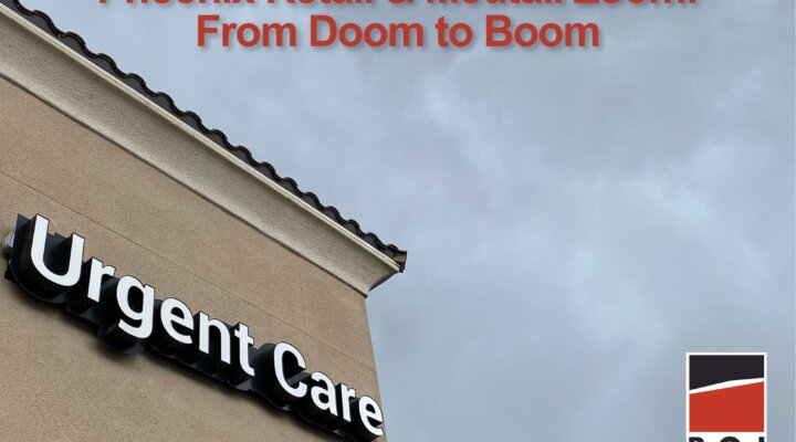 Phoenix Retail & Medtail Zoom: From Doom to Boom