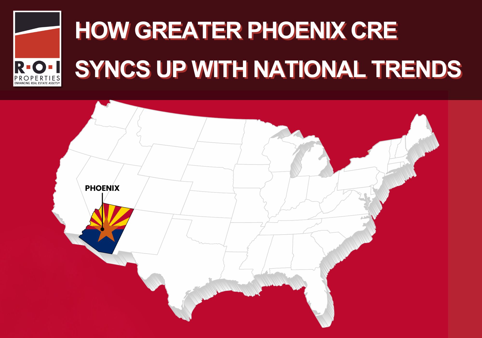 How Greater Phoenix CRE Syncs Up with National Trends