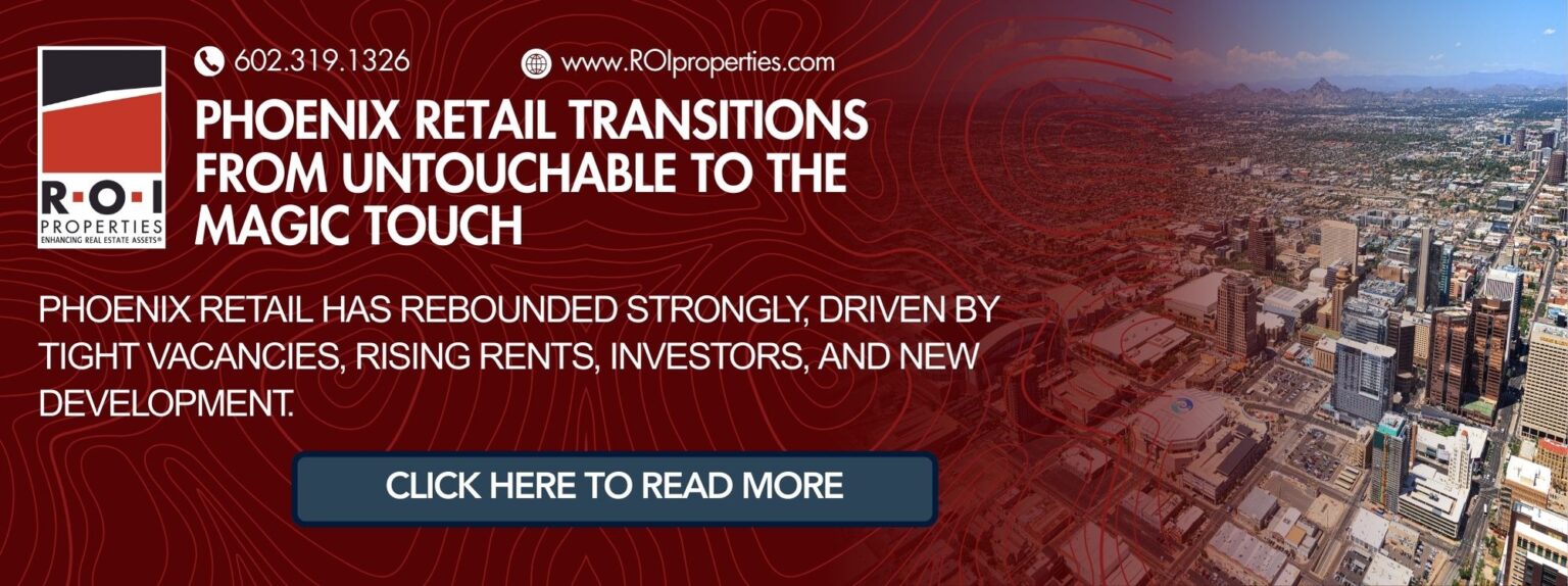 Phoenix Trade Model Example Phoenix Retail Trends 2026: Rent Growth & Market Analysis