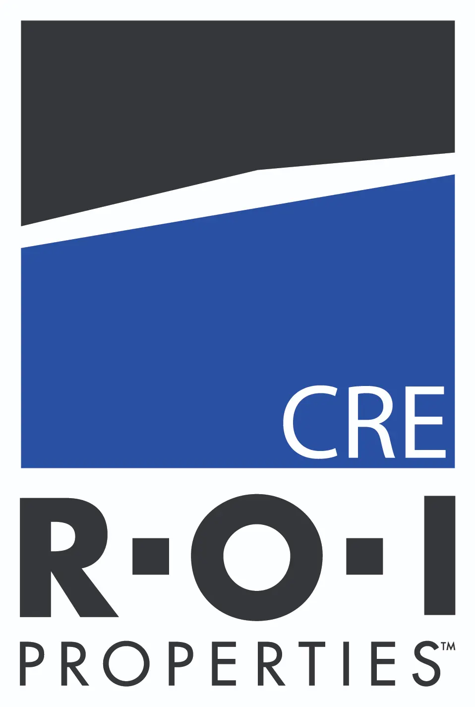ROI Properties Commercial Logo
