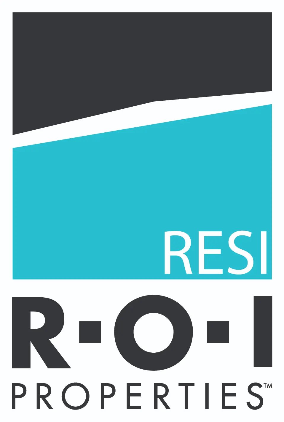 ROI Properties Residential Logo