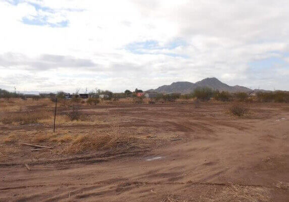 1.17 Acre Lot in Buckeye, Arizona