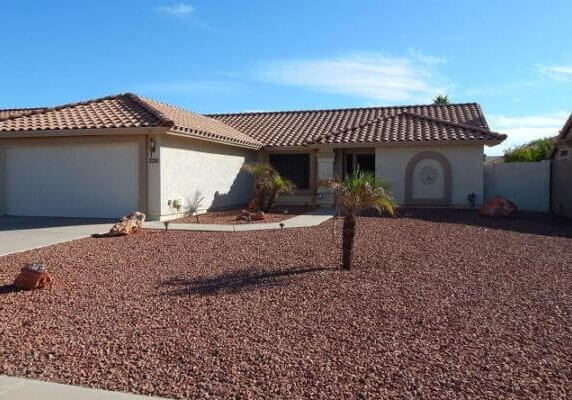 1,450 SF Home In Peoria, Arizona