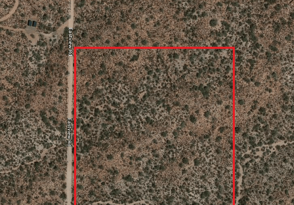 10 Acre Lot in Marana Arizona