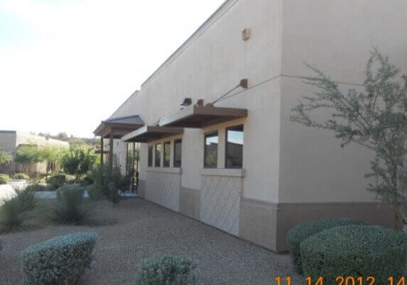 Two Multi-Tenant Office Buildings in Phoenix Arizona