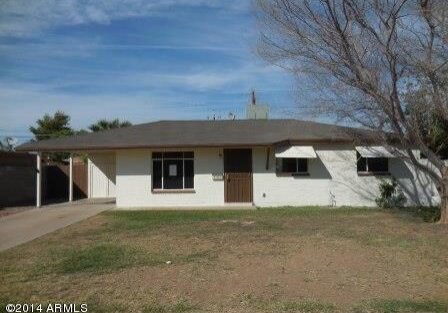 1,120 SF Home in Phoenix,AZ