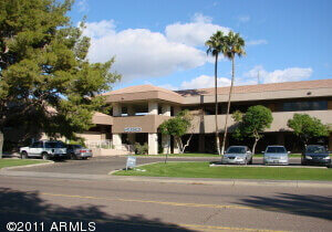 1,120 SF Office/Retail Condo in Phoenix AZ