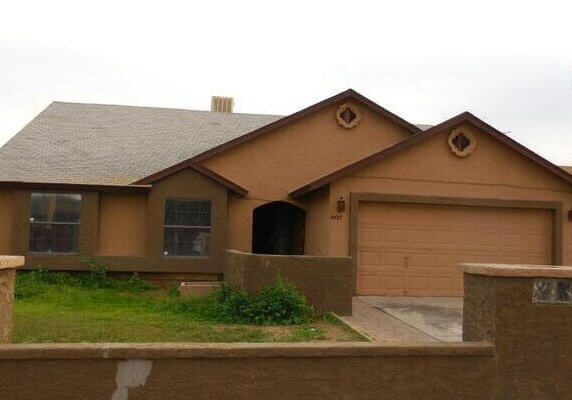 1,152 SF Home in Phoenix, AZ