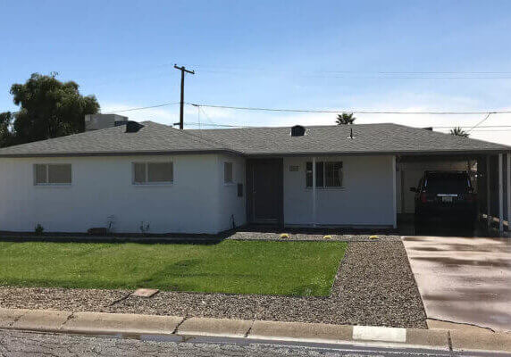 1,156 SF Home in Phoenix, AZ