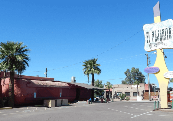 Restaurant in South Phoenix, Arizona