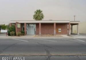 1378 SF Office in Coolidge Arizona
