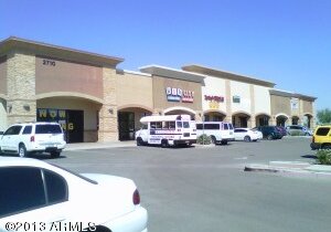 13,861 Retail Center in Tempe AZ