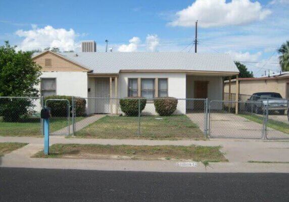 1393 SF Home in Phoenix AZ