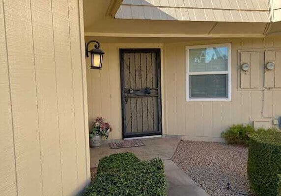 1430 SF Home in Sun City Arizona