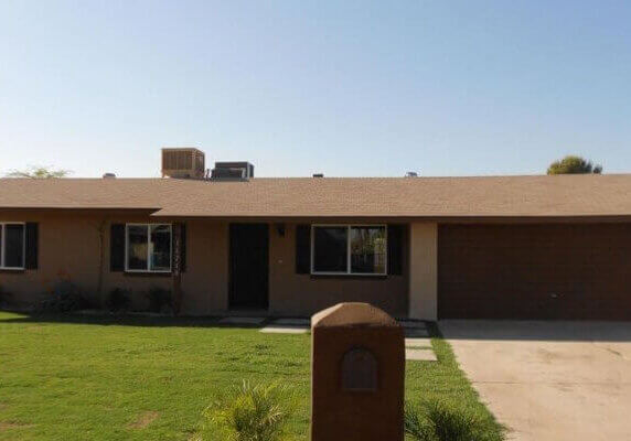 1450 SF Home in Phoenix Arizona