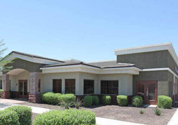 1,490 SF Office in Chandler, AZ