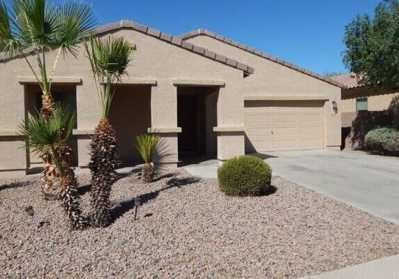 1725 SF Home in Maricopa Arizona