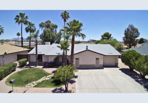 1735 SF Home in Phoenix Arizona