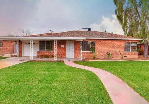 1760 SF Home in Phoenix Arizona
