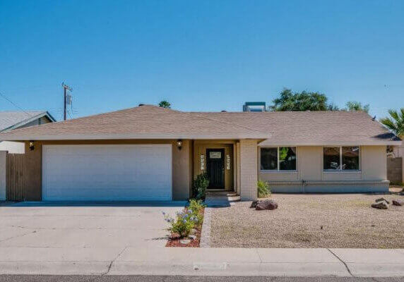 1,793 SF Home in Phoenix, AZ