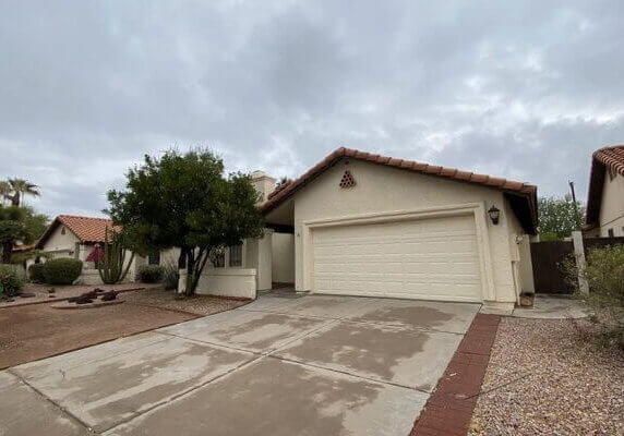1,828 SF Home in Tempe, Arizona