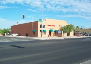 1950 SF Office Space in Coolidge Arizona