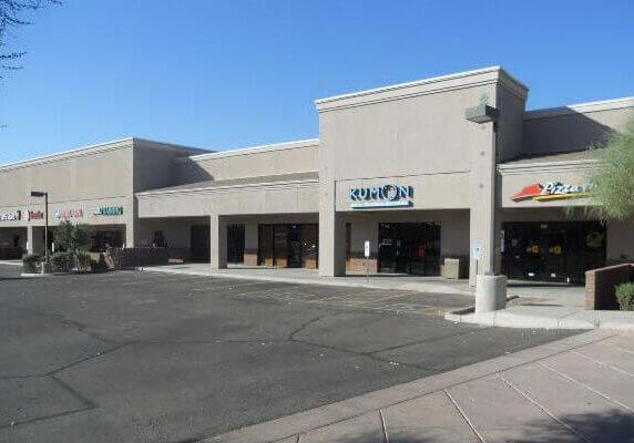 Multi-Tenant Retail Center in Phoenix, Arizona