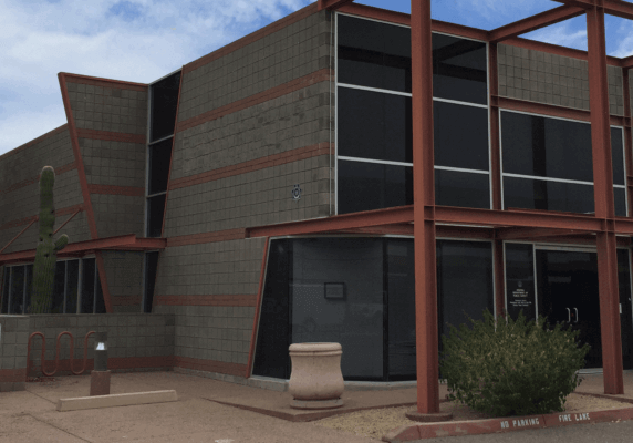 Single Tenant Office Building in the Scottsdale Airpark, Scottsdale, Arizona