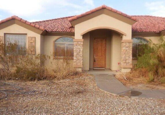 2,141 SF Home in Buckeye, Arizona