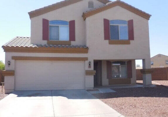 2221 SF Home in Phoenix Arizona