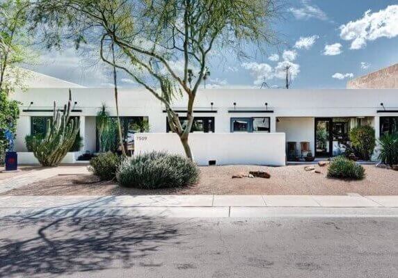 2,454 SF Office in Old Town Scottsdale Arizona