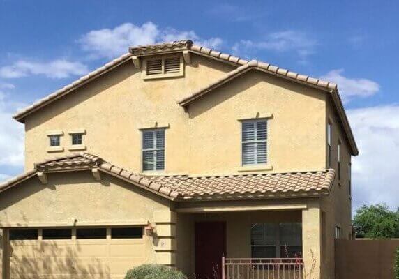 2,486 SF Home in San Tan Valley AZ