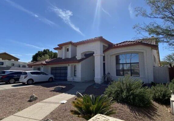 2,792 SF Home in Phoenix, Arizona
