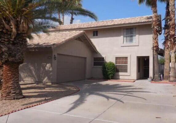 1,950 SF Home In Chandler, Arizona