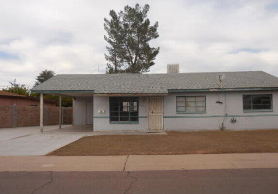 1,200 SF Home In Tempe, Arizona