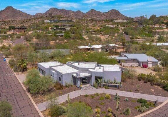 3121 SF Home in Phoenix Arizona