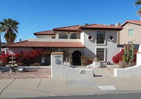 3182 SF Home in Phoenix Arizona