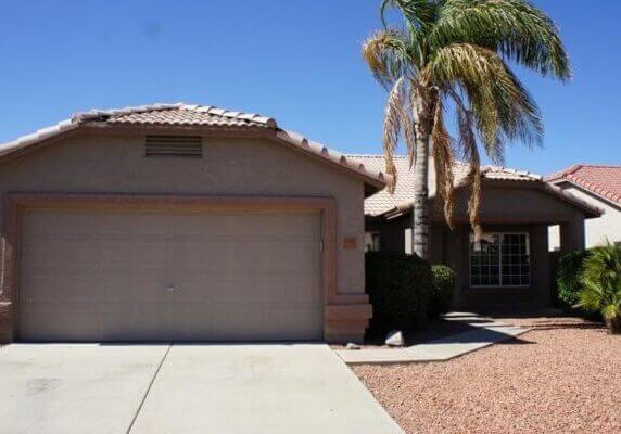 1,700 SF Home In Avondale, Arizona