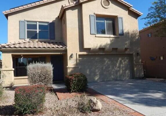 2,000 SF Home In Casa Grande, Arizona