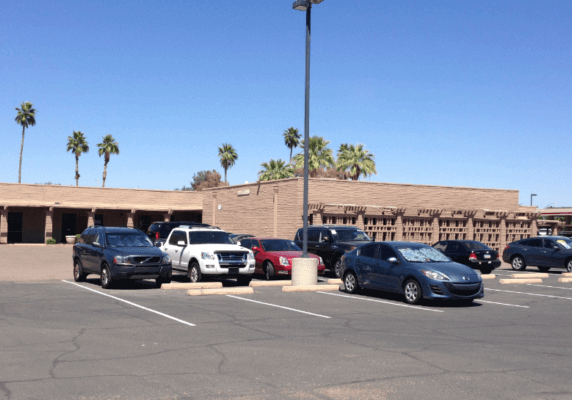 Chapter 11 Trustee Over Multi-Tenant Office Buildings in Tempe, Arizona