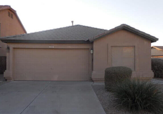 1,300 SF Home In Avondale, Arizona