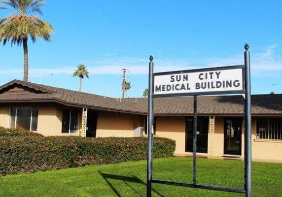 3875 SF Medical Office in Sun City Arizona