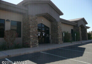 3960 SF Office Building in Casa Grande Arizona
