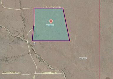 40.366 Acres of Land in Wikieup, Arizona
