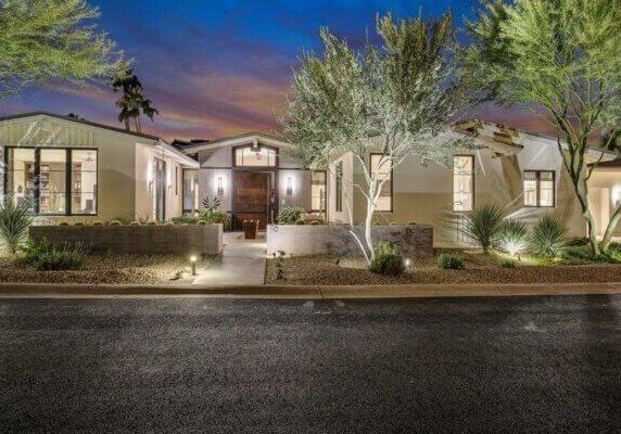 4364 SF Home in Paradise Valley Arizona