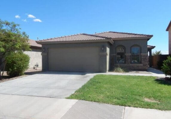 1,650 SF Home In Maricopa, Arizona