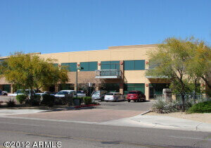 4757 SF Office Condo in Scottsdale AZ