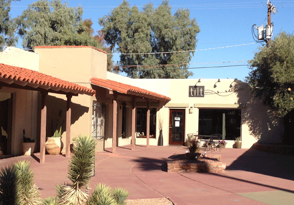 Multi-Tenant Retail Building in Old Town Scottsdale, Arizona